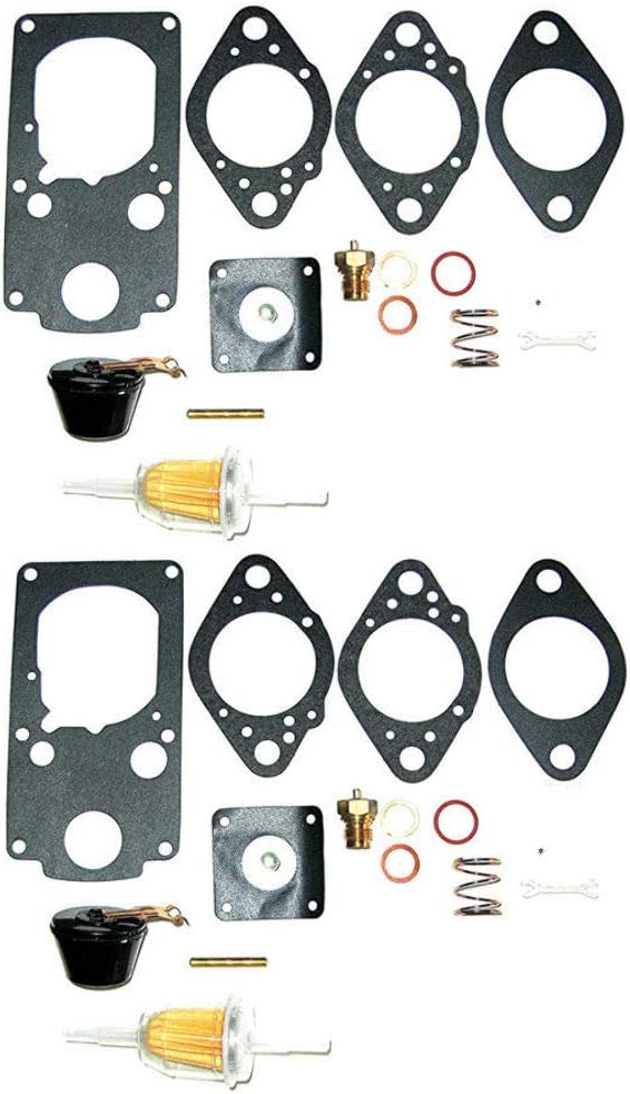 BROSOL 4044 EIS, KADRON MASTER REBUILD KITS BY RADKE, WITH