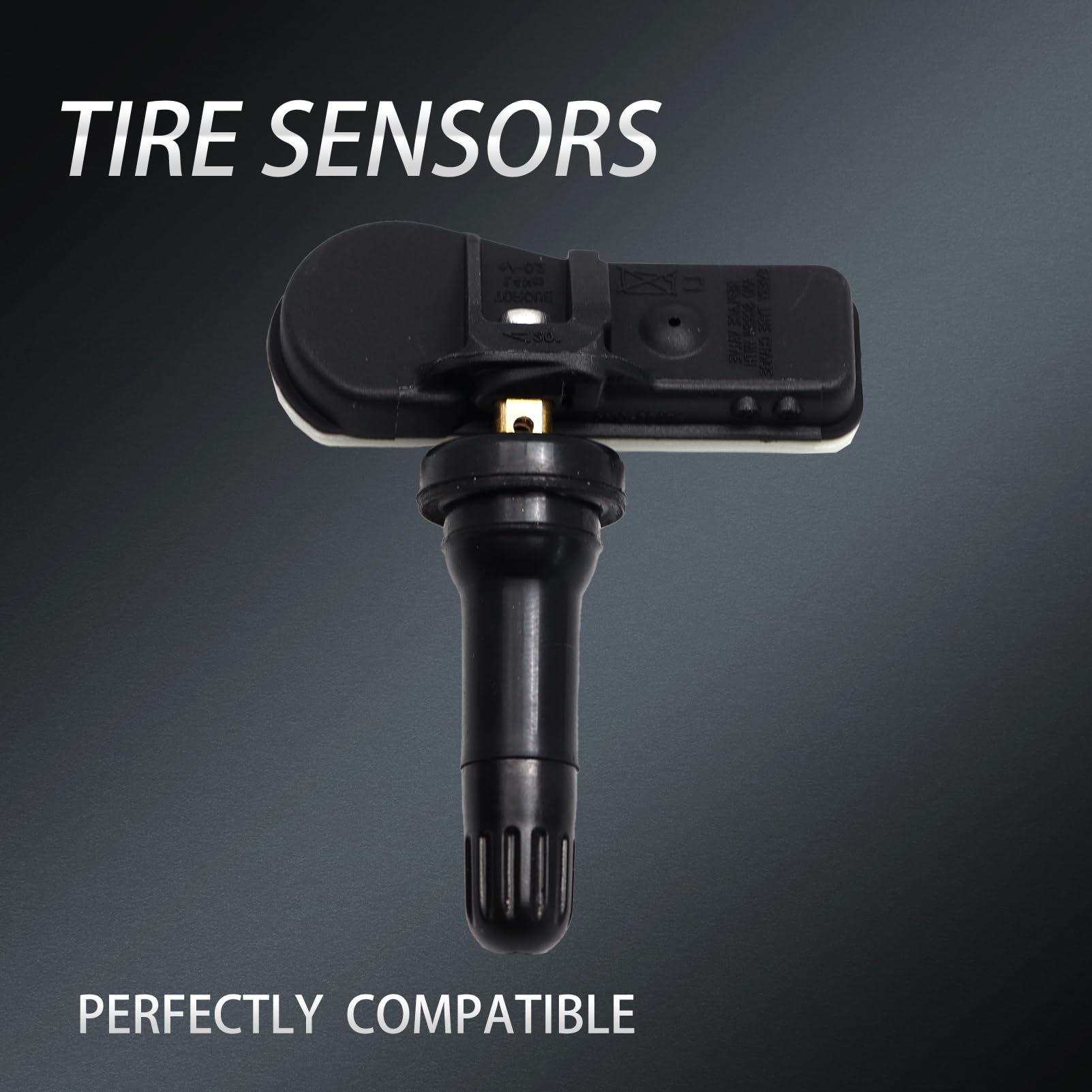 4 sensori di pressione pneumatici TPMS 407005642R 407001628R per Re-nault Dacia Smart Opel RDKS sensore pressione pneumatici 407009322R 407009987R 4031100Q0H A4539051701 93461364 40311 - 00Q0J