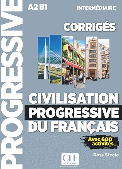 Civilisation Progressive du Français - Niveau Intermediarie