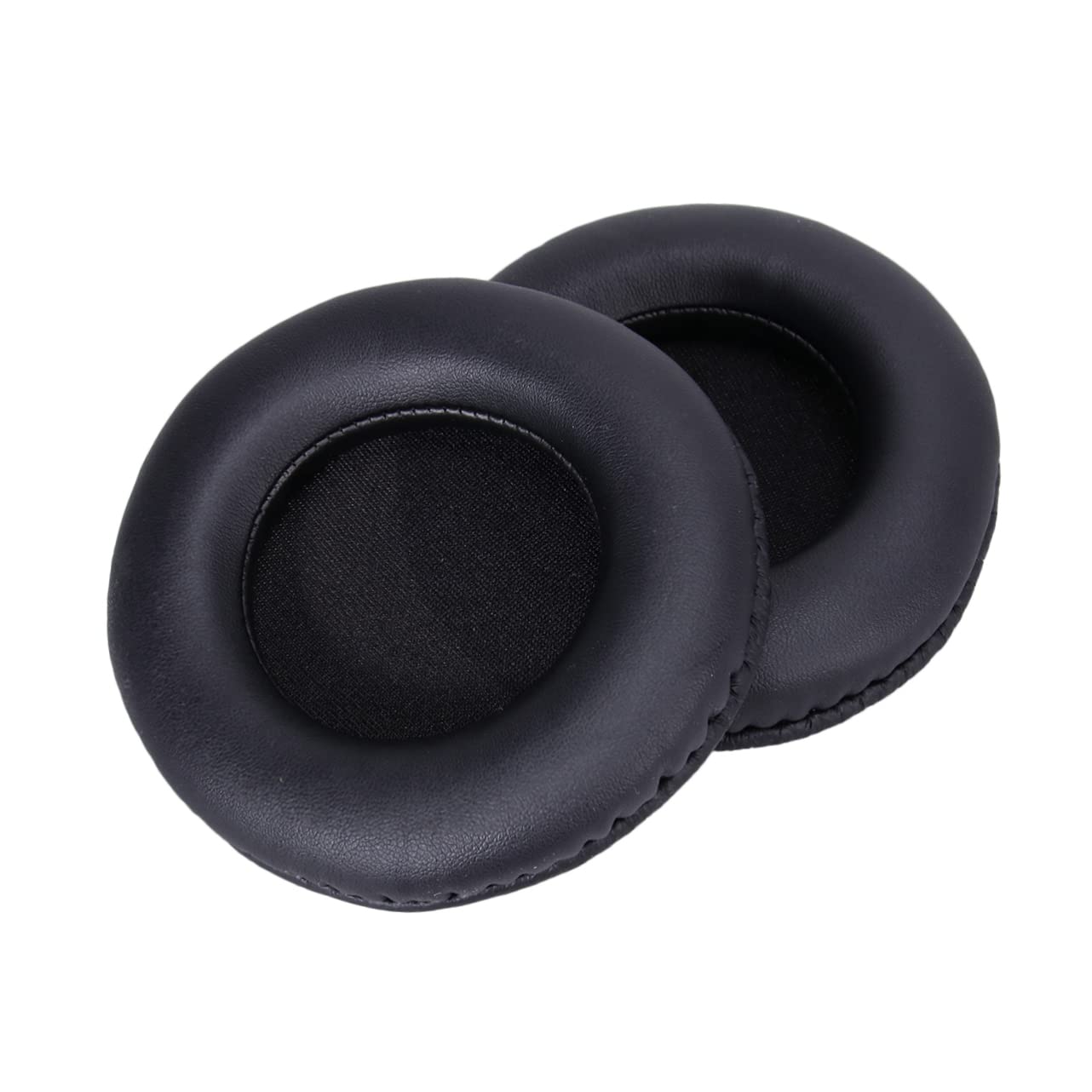 Gatuida Par De 3 Piezas Recambio De Almohadillas para Los Oídos Cojín para Auriculares Esponja para Auriculares Almohadillas De Espuma Suave Orejeras Teléfono Cubierta De Auriculares