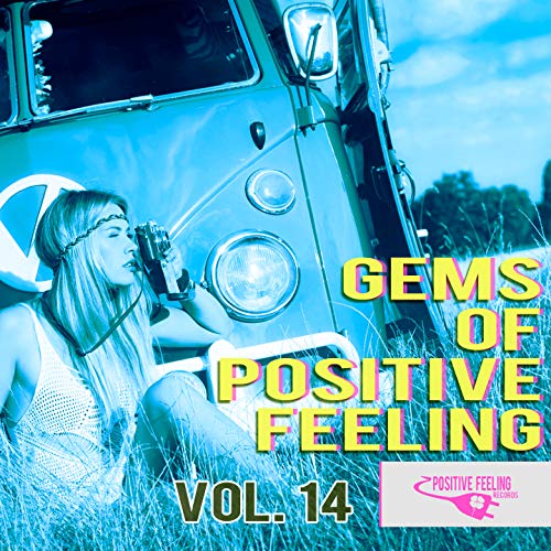 Positive Tattoo Play Gems of Positive Feeling, Vol. 14 by VARIOUS ARTISTS on Amazon ...