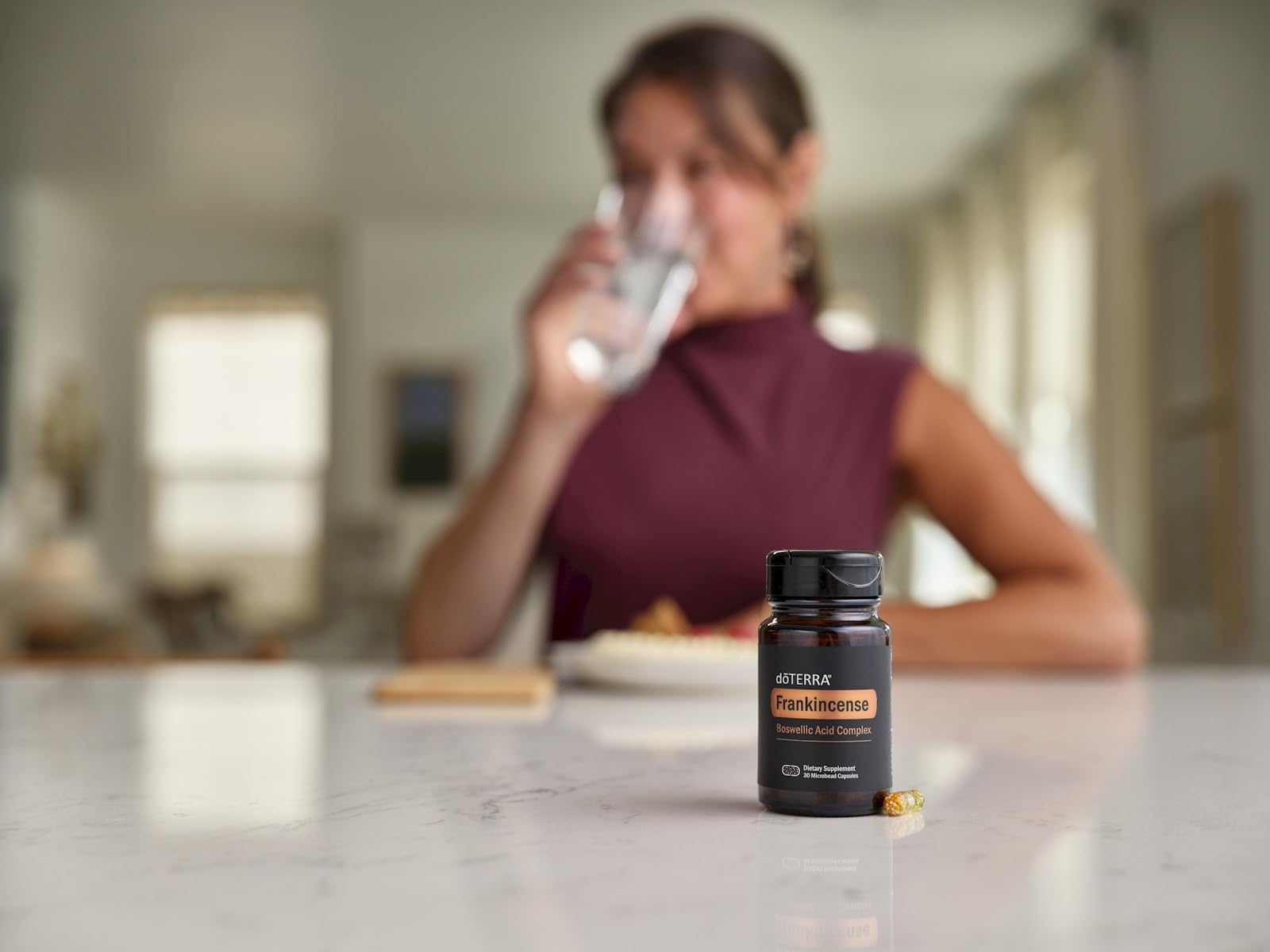 Amazon | doTERRA フランキンセンス ボスウェリン酸コンプレックス