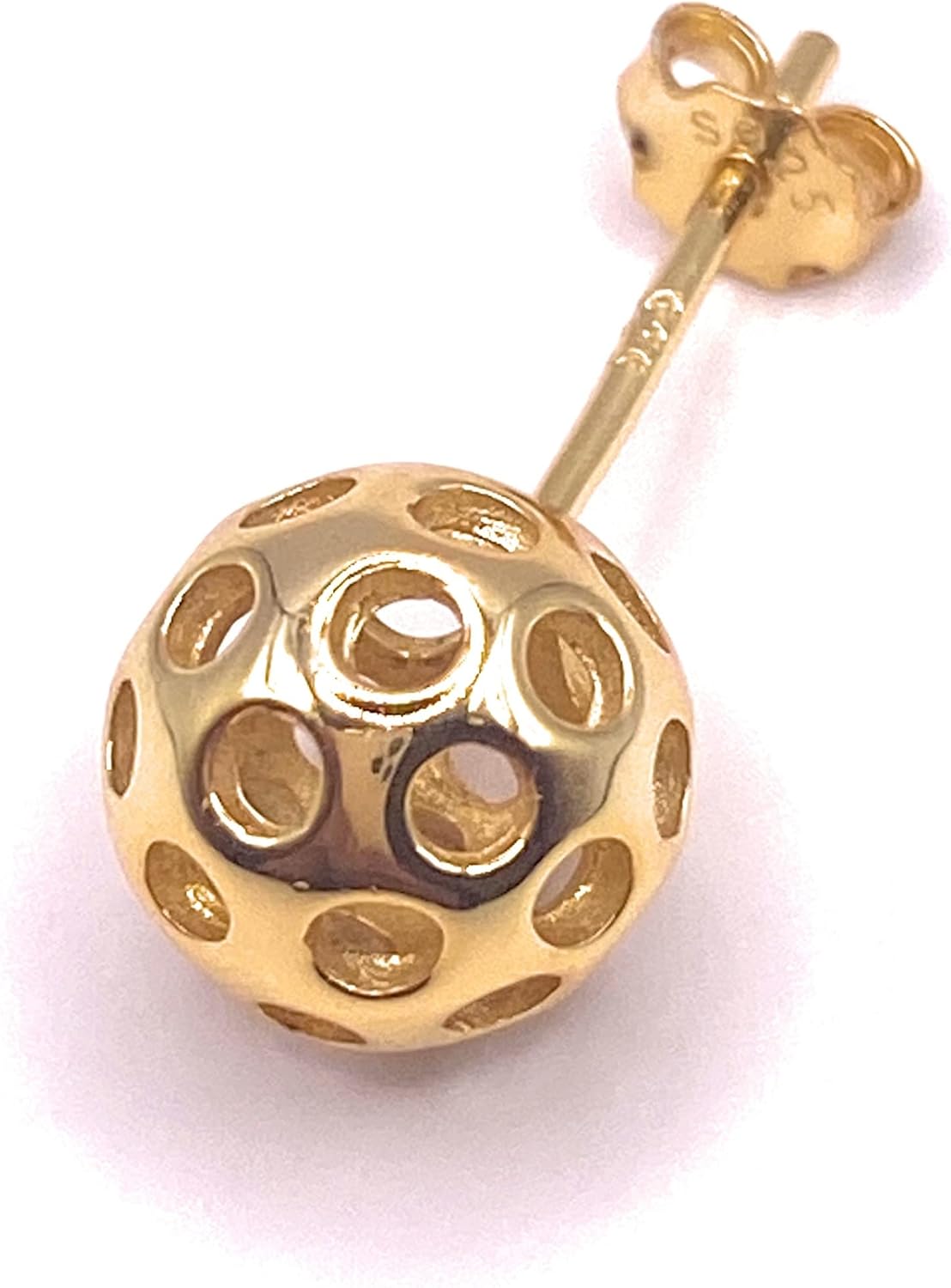 Pickleball Stud Earrings