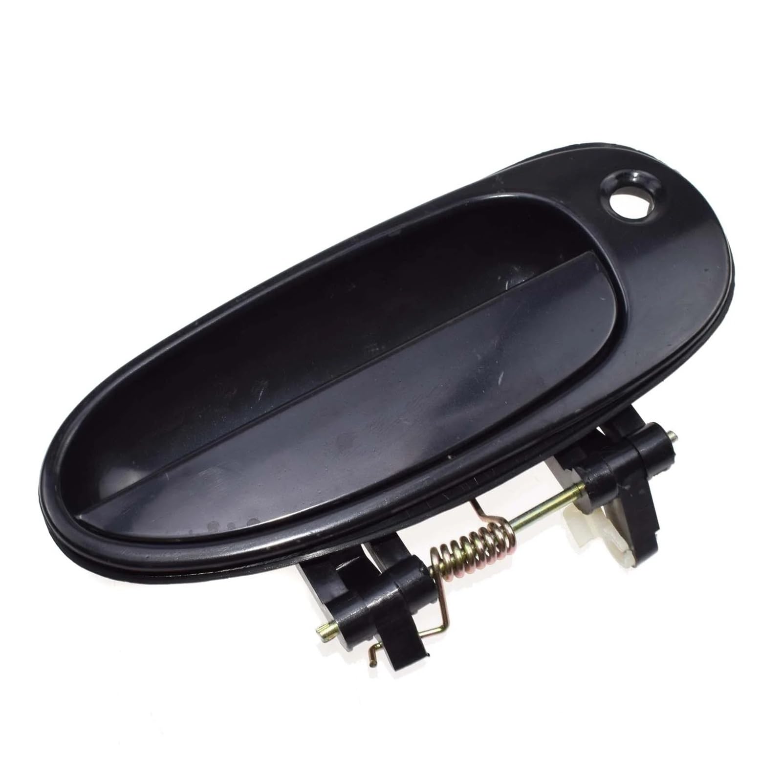 BYSKJZ Car Outer Door Handle Replacement for Spectra for Cerato 2000 2001 for Sephia 1998 1999 2000 2001 Outside Door Handles Front Left Right 0K2A1-59410 0K2A1-58410(Right Side)