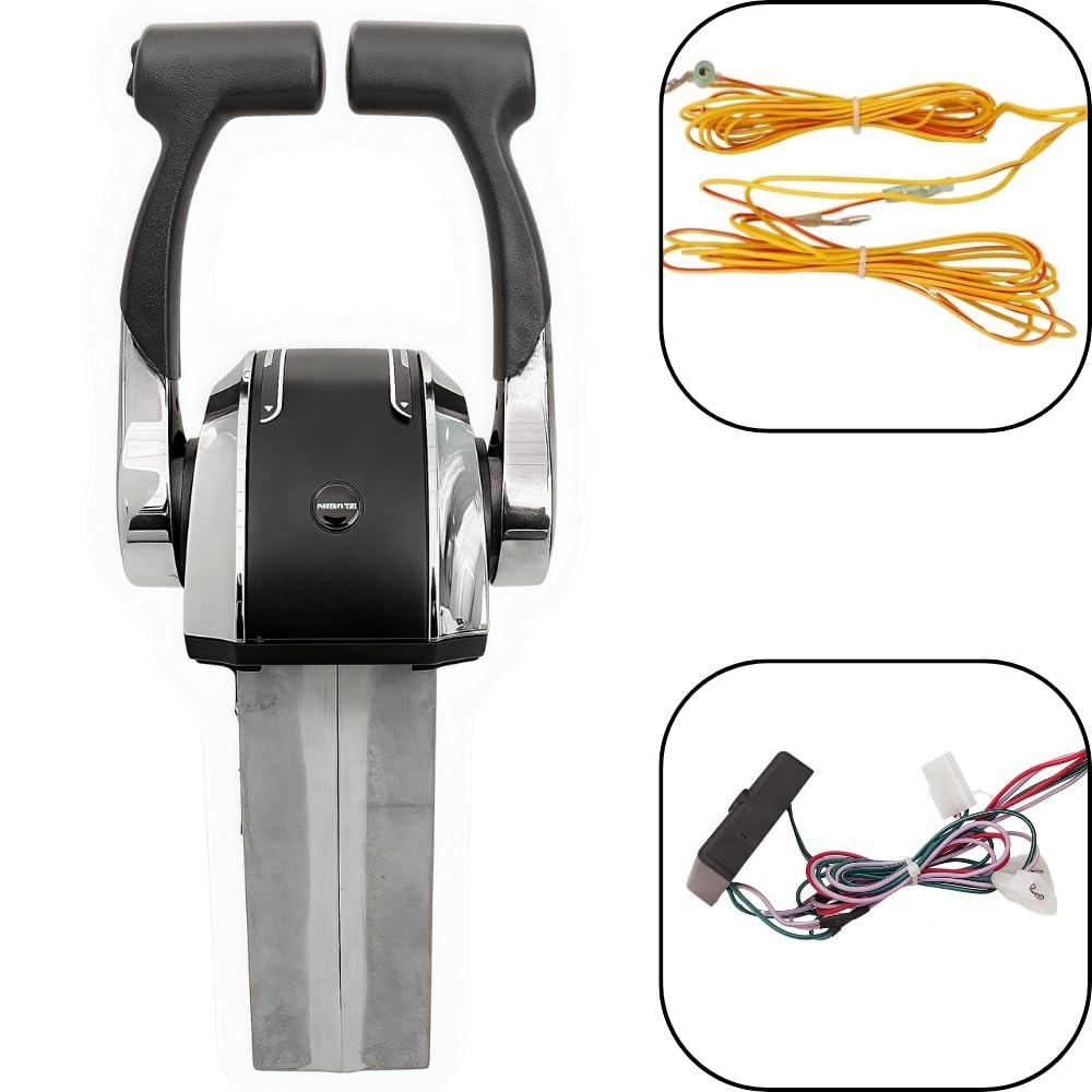 Boatcon Outboard Remote Control Console Mount 8M0075245 Top Twin Mount GEN II For Mercury