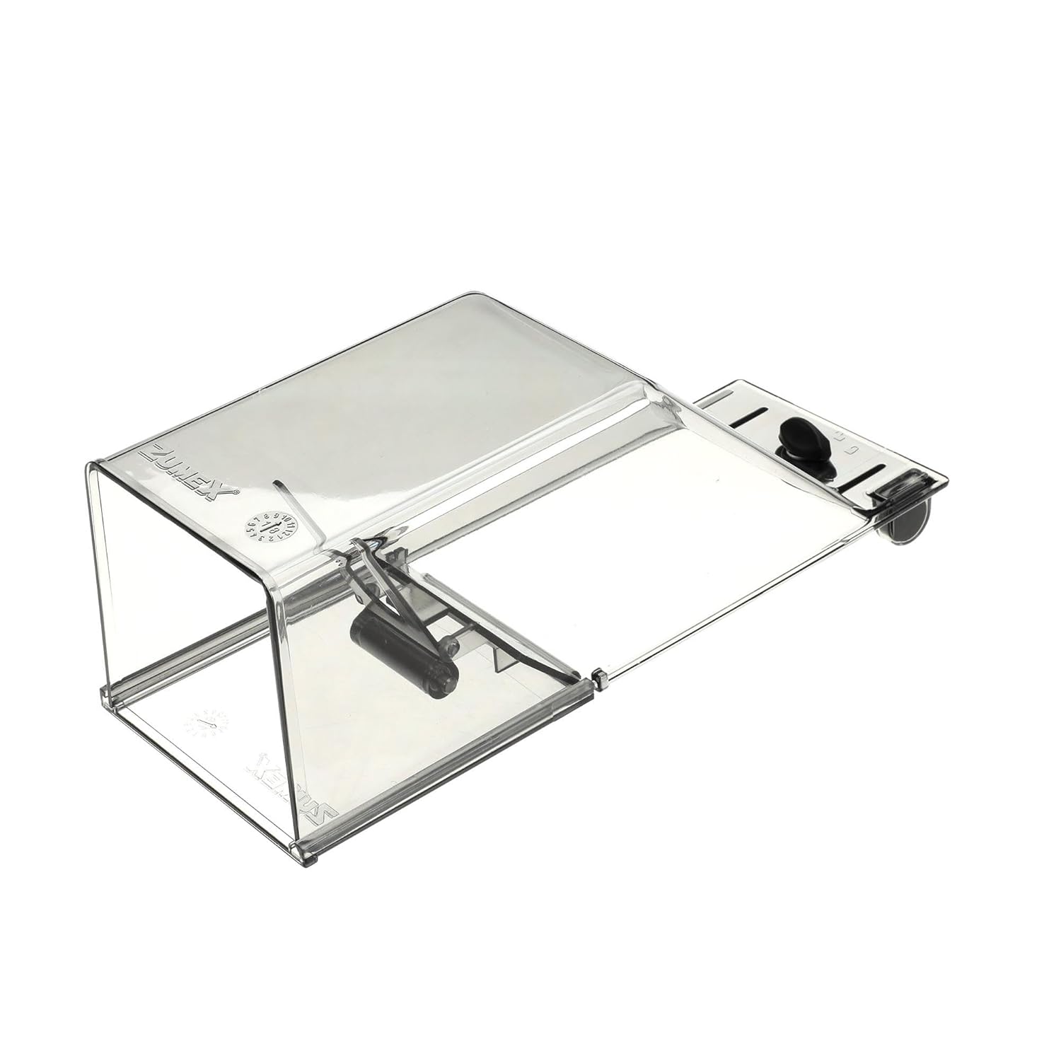 Zumex Speed Pro Right Side Output, top-down view