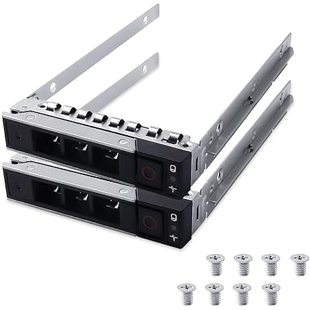5pcs 3.5 Hard Drive Caddy For Dell 14th Gen PowerEdge Servers 5pcs 3.5 Hard Drive Caddy For Dell 14th Gen PowerEdge Servers