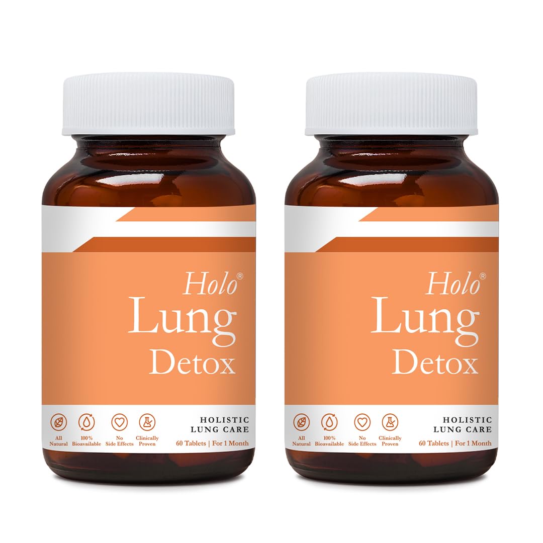 Zeroharm Lung Detox Tablets | Echinacea, Vasaka, Mulethi, Ginger, Basil | Plant Based Lung Clencer | Organic Respiratory Support (120 Tablets) (B0CWLJL1L5) Amazon Price History, Amazon Price Tracker