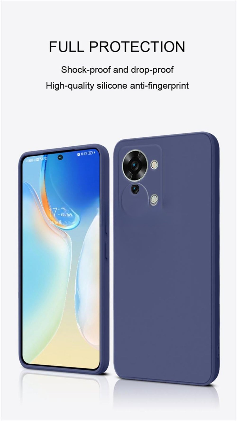 Do etui OnePlus Nord 2T Do etui OnePlus Nord 2T Silikonowe etui TPU Fundas Gumowy futerał ochronny na telefon Capa Do etui OnePlus Nord 2T, różowy, do Oneplus Nord CE