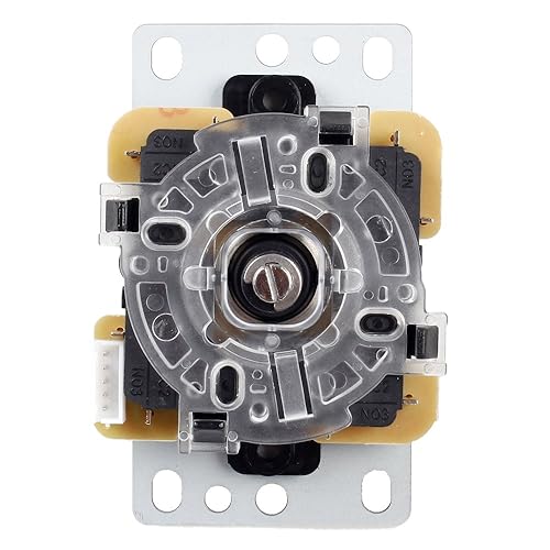 Miniatura 3 de EG STARTS Red Arcade Classic Competition 5 Pin Stick 5P Rocker 4 - 8 Ways Joystick For PC Xbox 360 PS2 PS3 Games Arcade DIY Kit Parts Mame Jamma