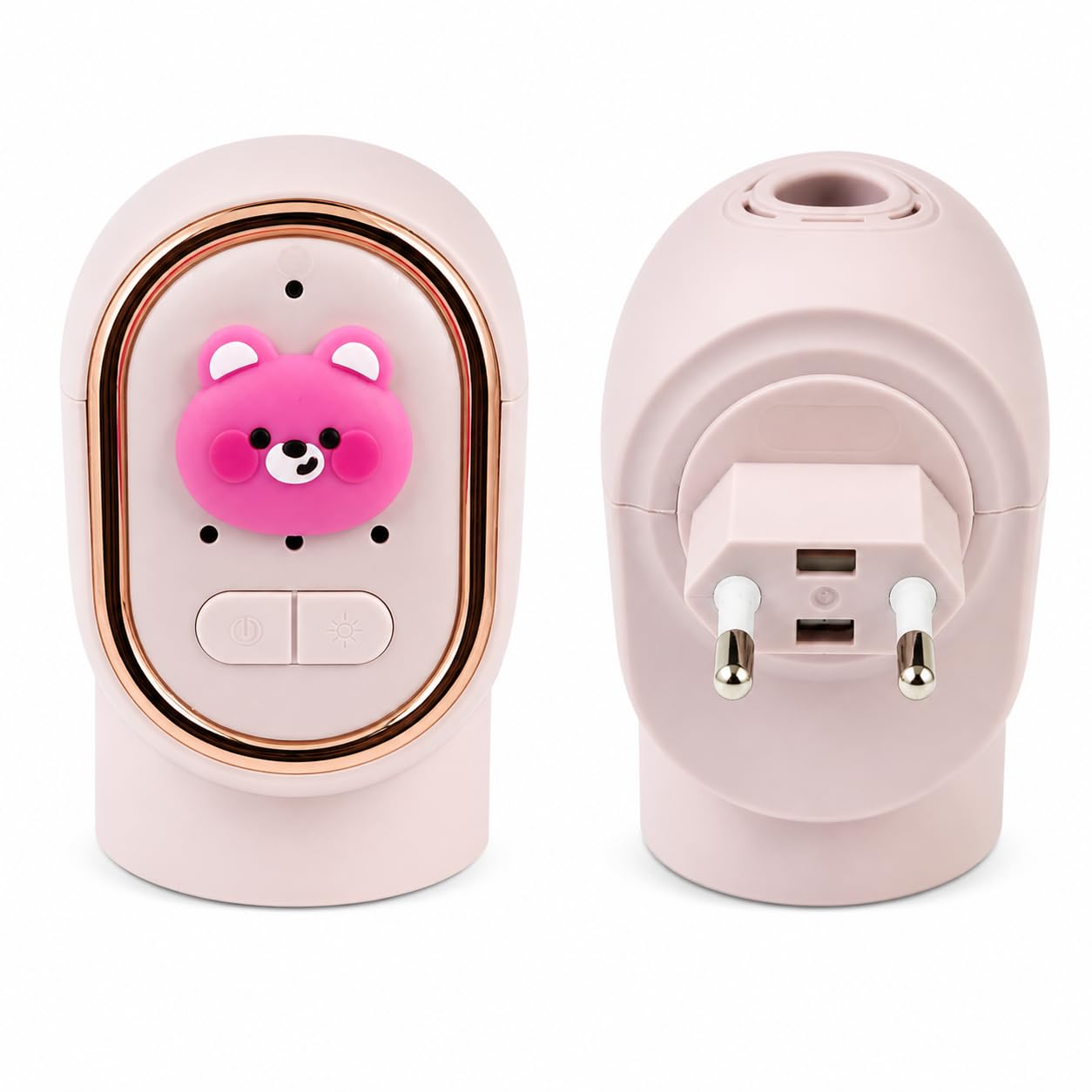 FREDI HD PLUS Hidden Camera Mosquito Repellent | Inbuilt 32GB Storage (Records Like 128GB) | IWF Cam App | WiFi Live View | 24x7 Direct Power | Repellent Timer 4/8/12h | Mobile Playback | Indian Plug-picture-13