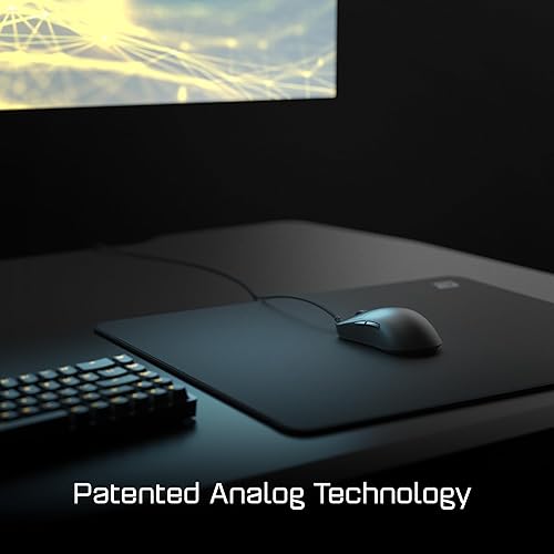 Miniatura 2 de ENDGAME GEAR Ratón para juegos OP1 - Sensor de precisión, interruptores Kailh GX, diseño ligero, botones intercambiables, patines híbridos, negro