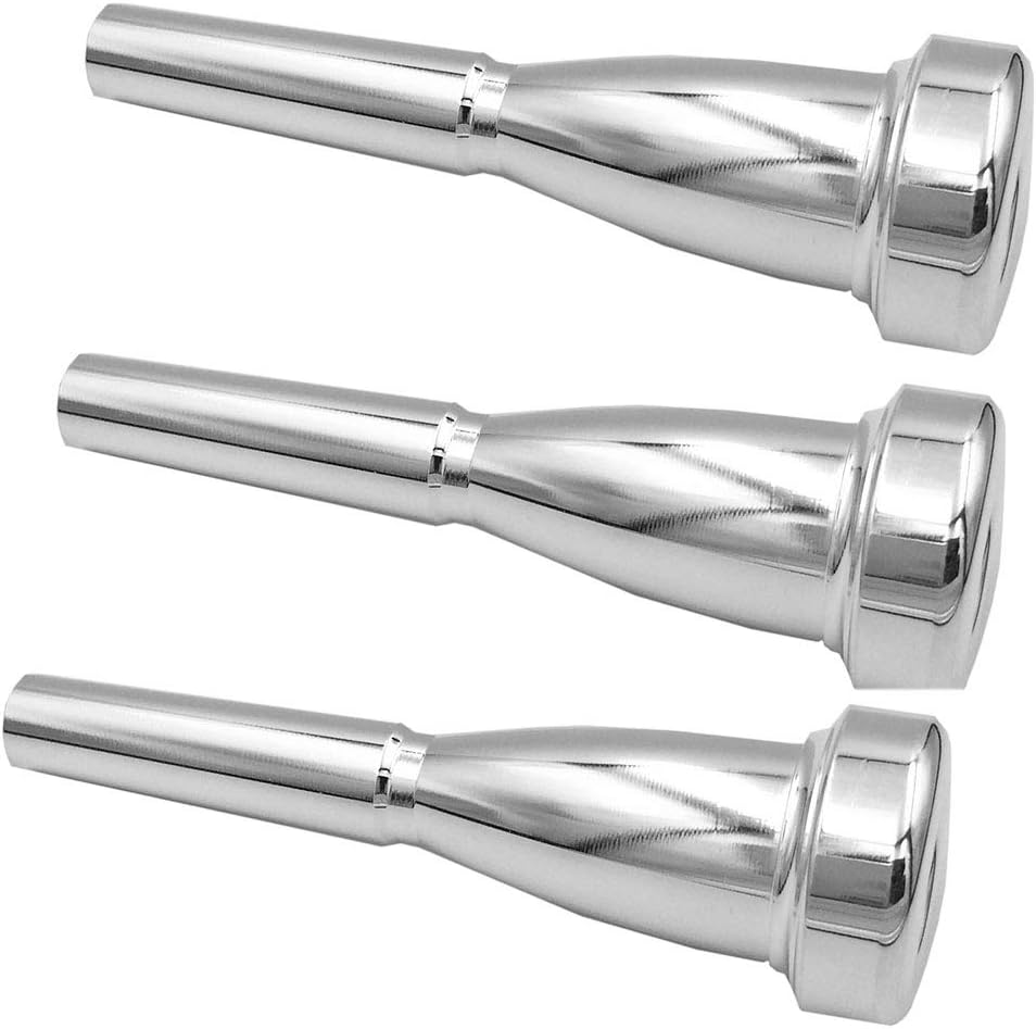 Vincent Bach Mondstuk Trompet standaard Serie 351 Model 3C