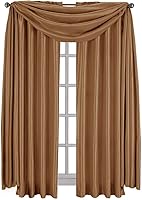 Vista 28 de Royal Hotel Bedding Soho cenefa recta blanca, patrón sólido, 70 x 17 pulgadas