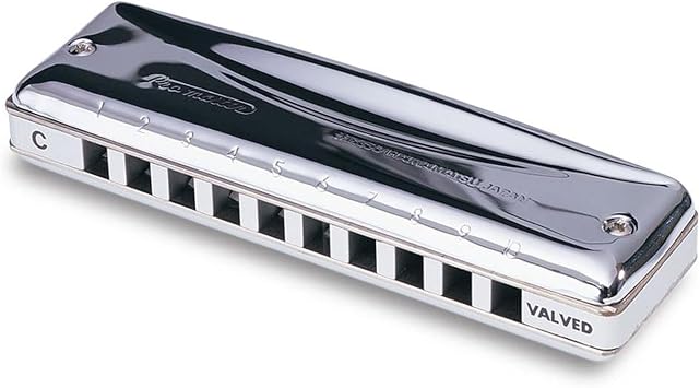 Suzuki Harmonica MR-350V-A