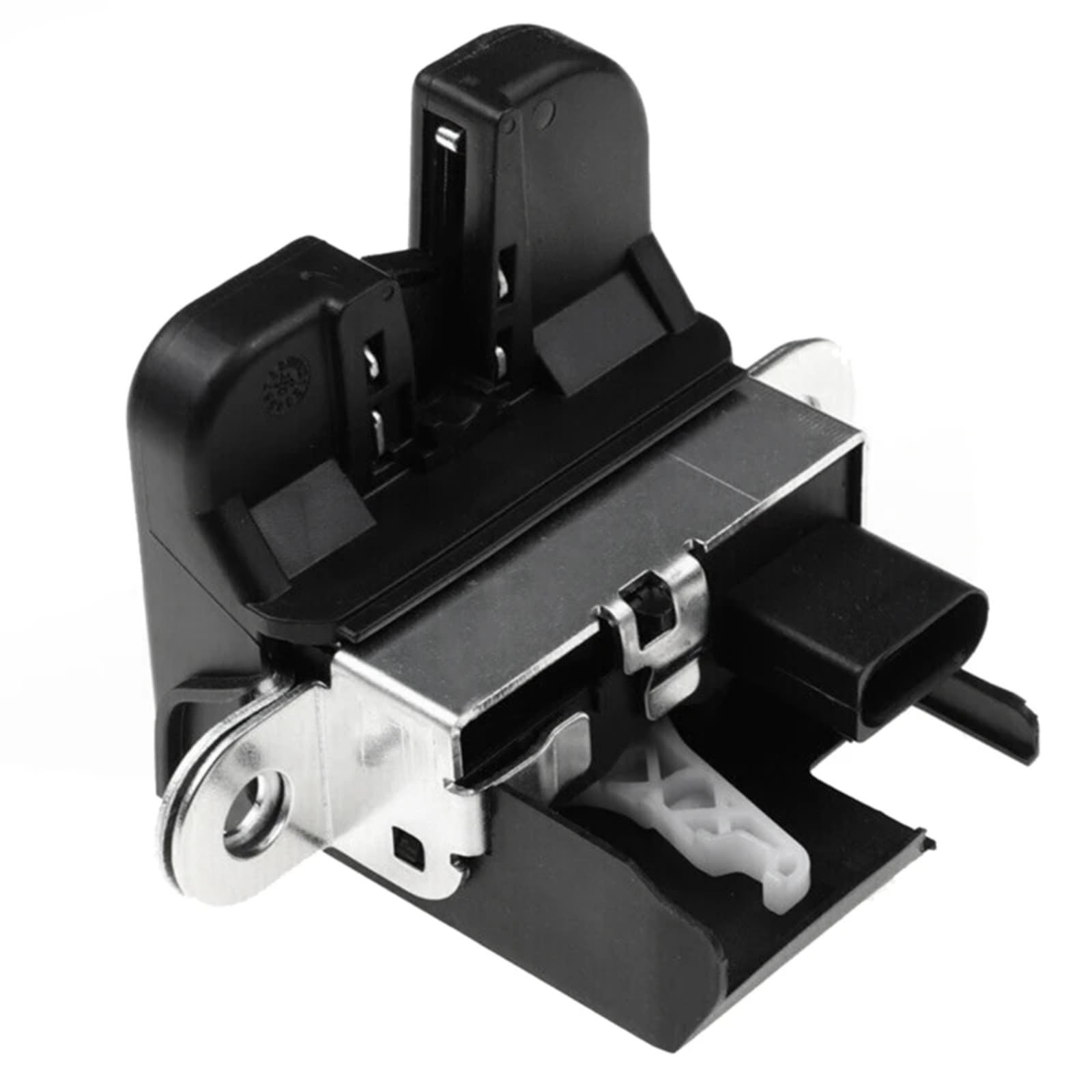 Zoaleutd One Color Boot Lock Tailgate Lock Compatible With Vw For Golf Mk6 Vi 2008-2016 5Nd827505 Trunk Lock Cylinder Latch Actuator Motor Boot Door Lock 1K6827505b