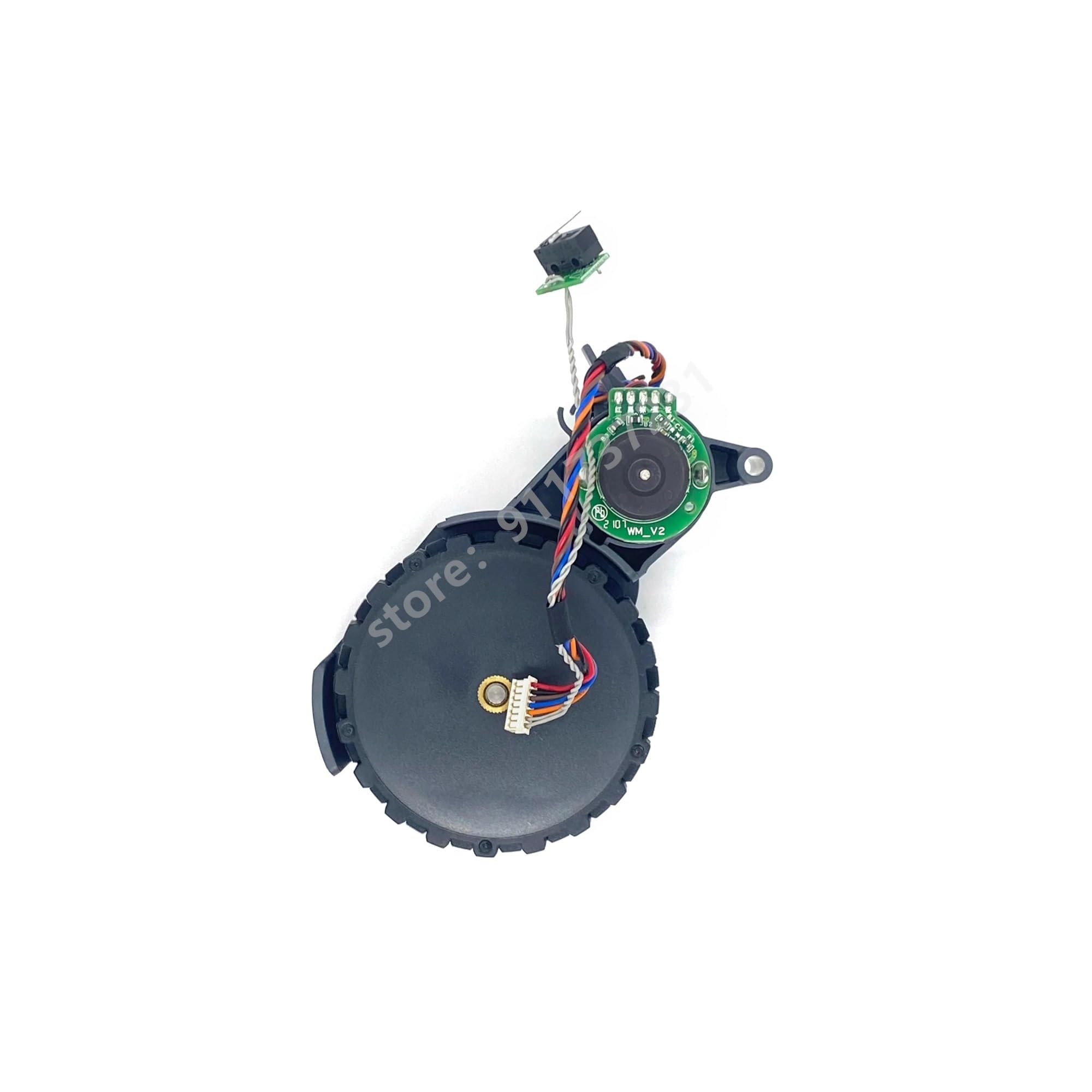 Accessoires for Robot de balayage, roues de marche adaptées, compatibles avec Roborock, roues de marche gauche et droite S7