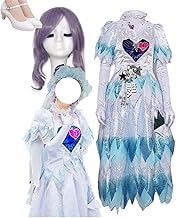 【コスマニア】実物撮影！スプーキー“Boo!”パレード 花嫁ダンサー フルセット レプリカ衣装コスプレ衣装/ウィッグ/靴 ・仮装コスチューム・ハロウィン変装用（道具 別売り ）
