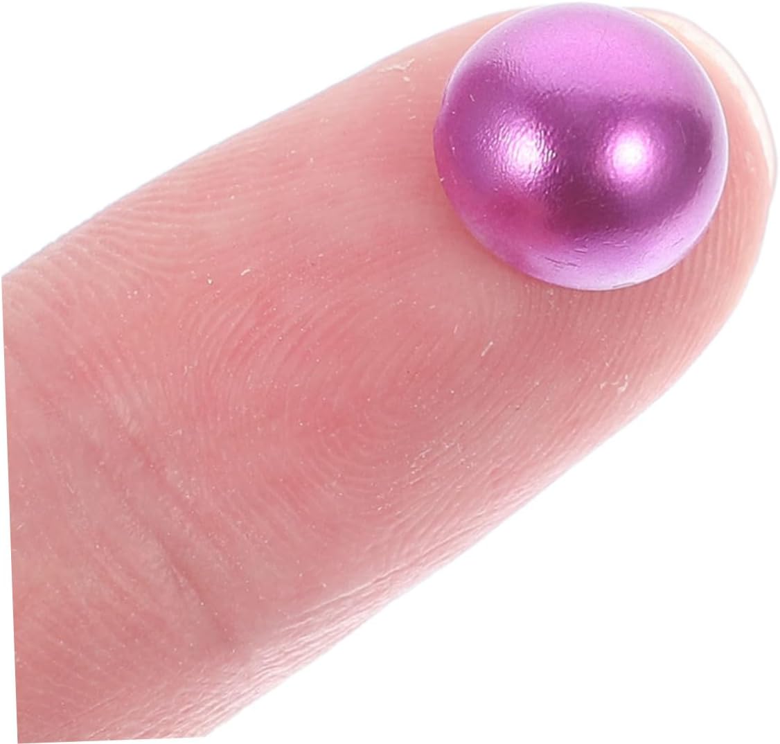 Gatuida 3pcs Multi-Function Nail Charms Nail Art Accessories Various and Colors for Home Manicure and Creative Designs