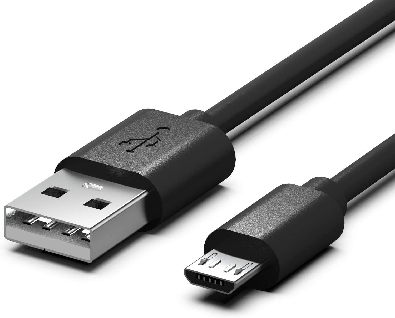 Product image of Superer Micro USB Charger Cable Fit for PS4 Controller, DualShock 4, Xbox One S X, Roku Streaming Stick Express Premiere+, Fire TV Stick, Fit for Android Phone, Kindle Tablet Data Sync Power Cord