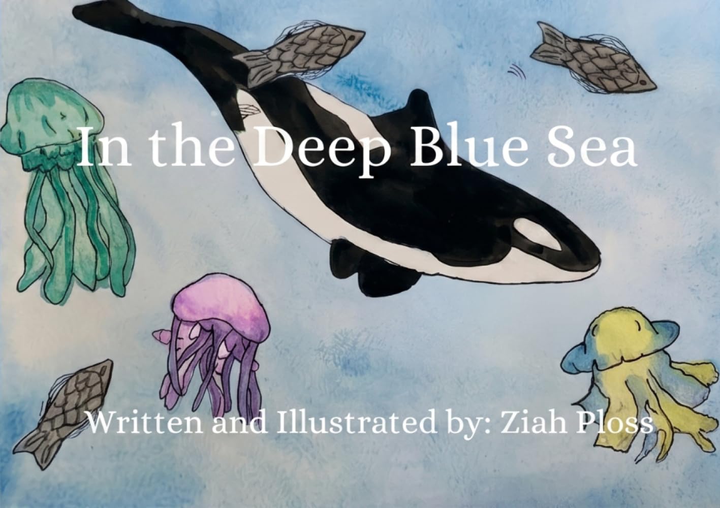 In the Deep Blue Sea