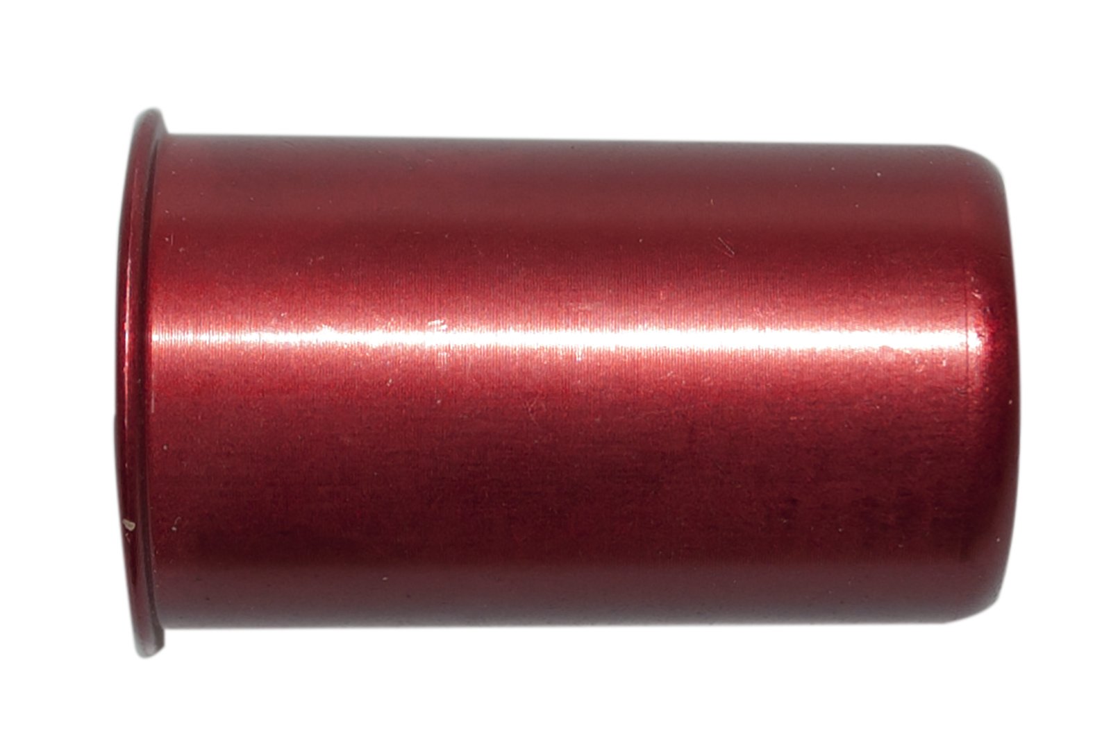 Pufferpatronen Kal. 12 Aluminium Rot - 2 Stück | Snap Caps 12/70 & 12/76