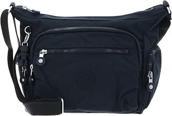 Kipling Gabbie S Crossbody Bag, Lightweight Small Multi Pocket