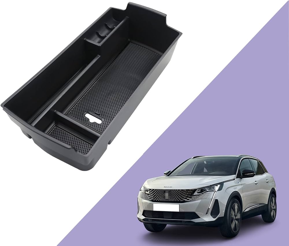 Amazon.co.jp: LUWU プジョー 3008 専用 プジョー 5008 新型 内蔵型