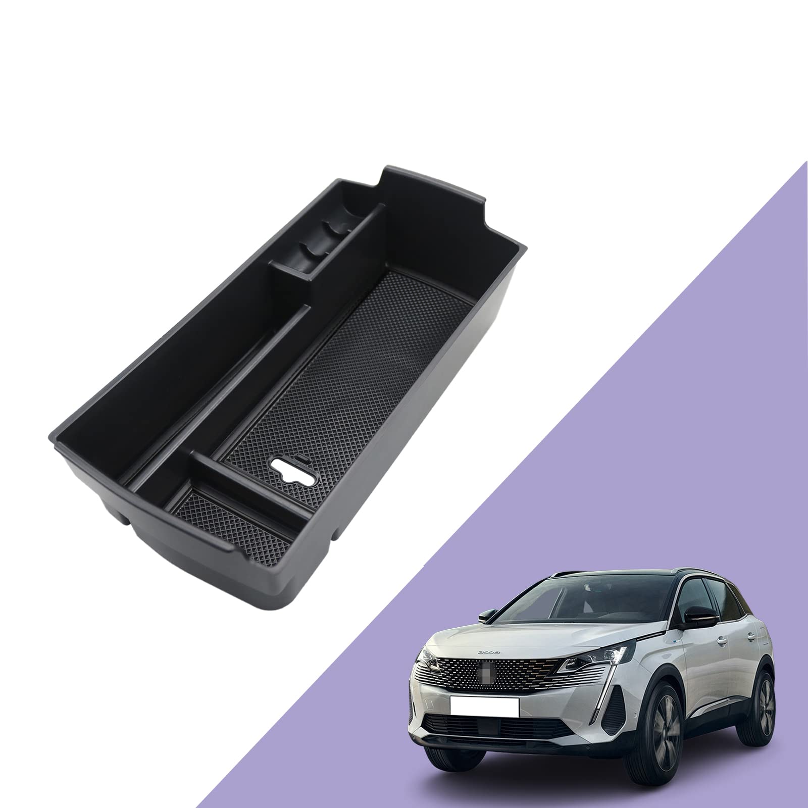 ＊専用ページ＊ Amazon.co.jp: LUWU プジョー 3008 専用 プジョー 5008 新型 内蔵型