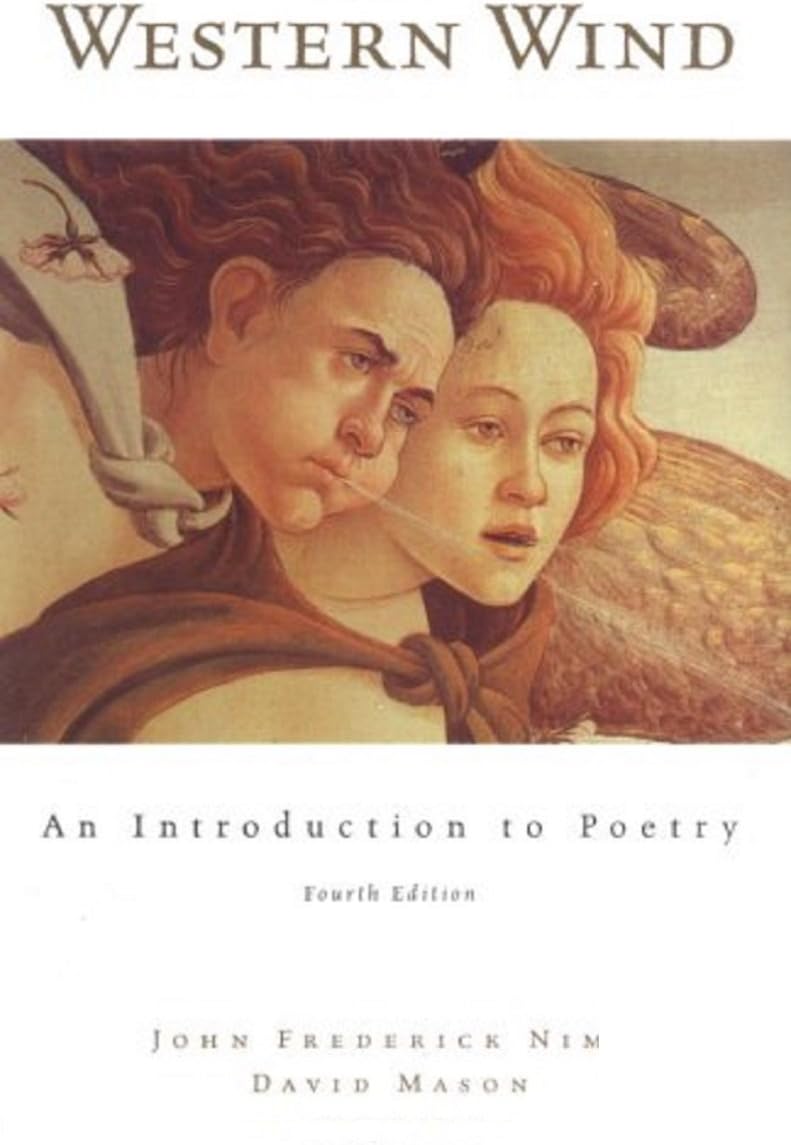 Western Wind: An Introduction to Poetry