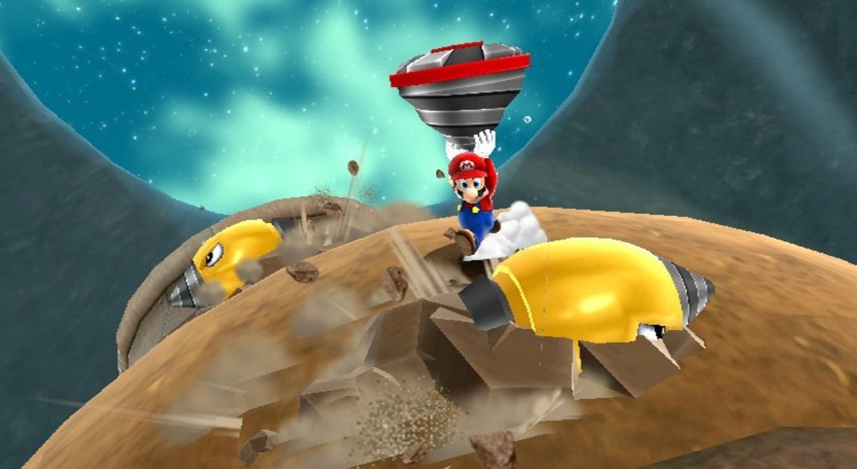 Super Mario Galaxy 2 [Importación francesa]