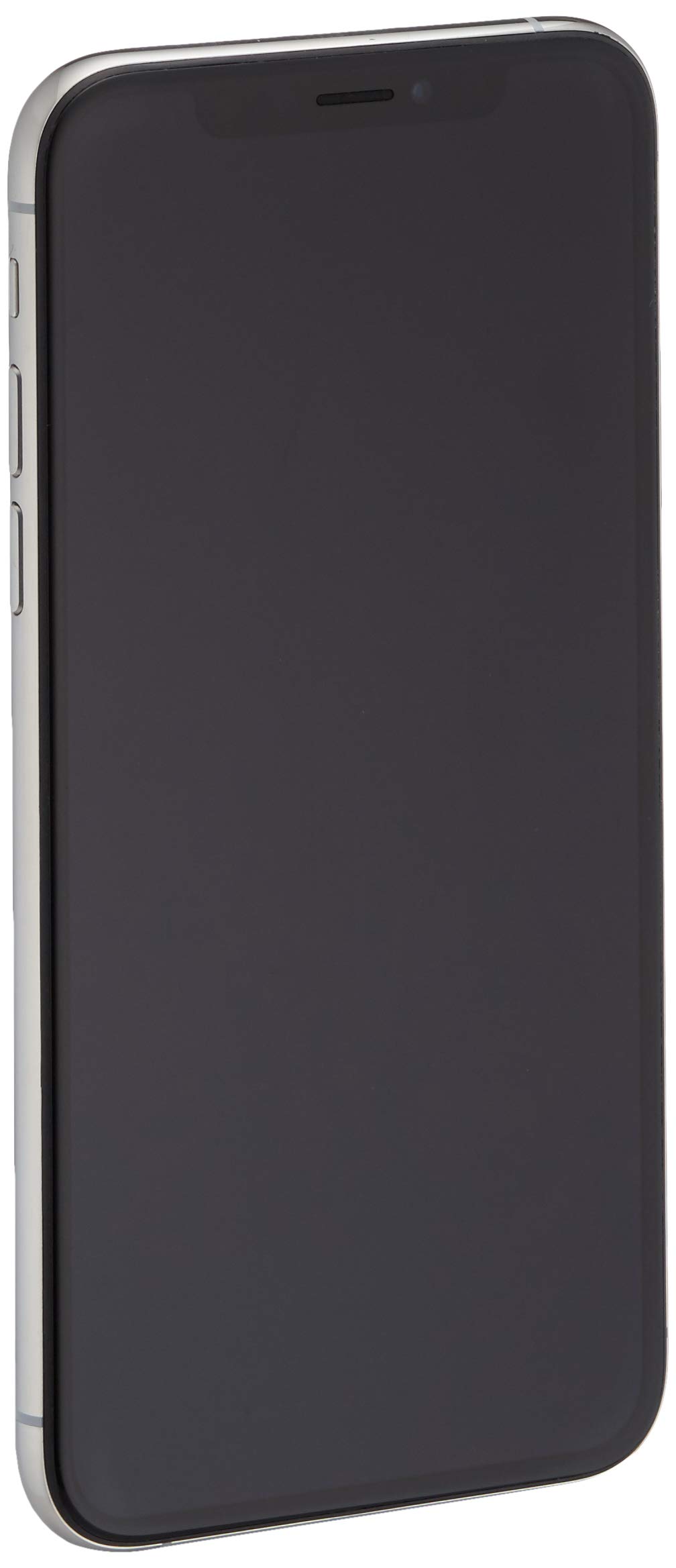 Apple iPhone Xs, 256GB, Silver - GSM Unlocked (Renewed Premium)