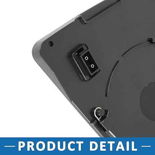 Miniatura 4 de Espejo de vidrio calentado lado del pasajero lado derecho con placa de respaldo para Mercedes-Benz E320 2000-2002