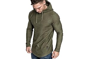 Vanquish Fitness Sporty Hoodie