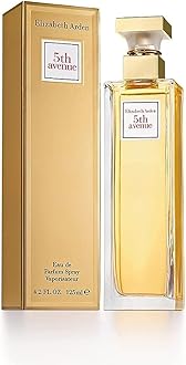 Elizabeth Arden 5Th Avenue Perfume for Women Eau De Parfum 125ML