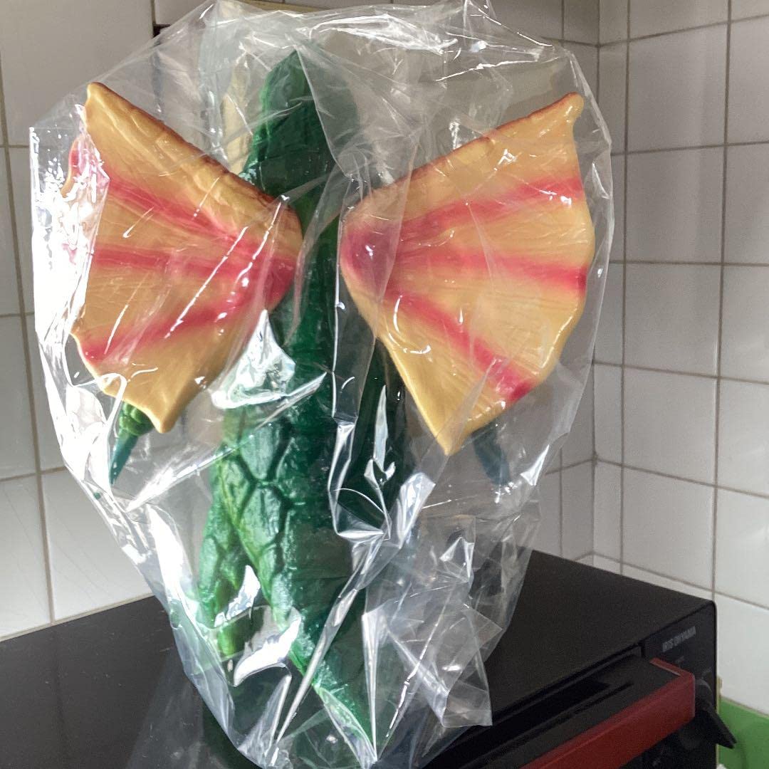 ブルマァクショップ　ジャイアントドラコ　福袋品　新品袋なし Amazon.co.jp: ブルマァクショップ ジャイアントドラコ 福袋品