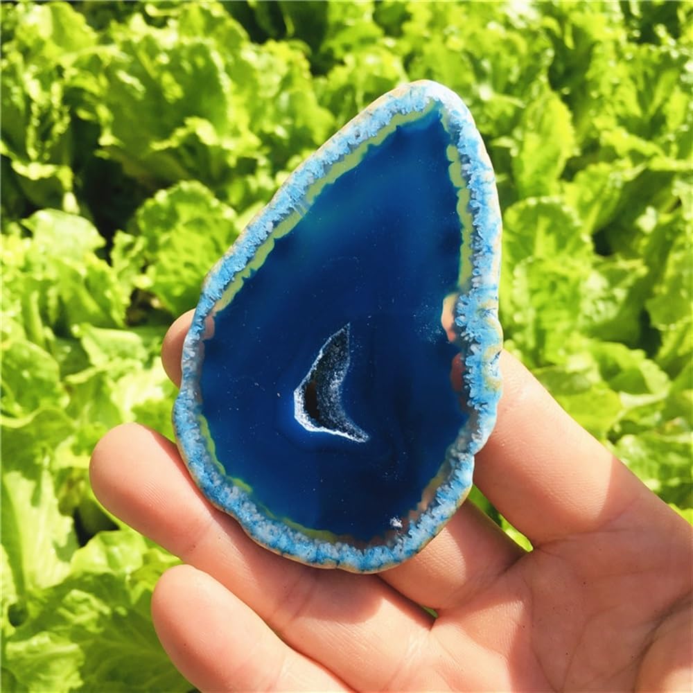 水晶 ジオード 瑪瑙 鑑賞石 原石 Amazon.co.jp: 天然瑪瑙ジオード水晶 CrystalCrystals 石と