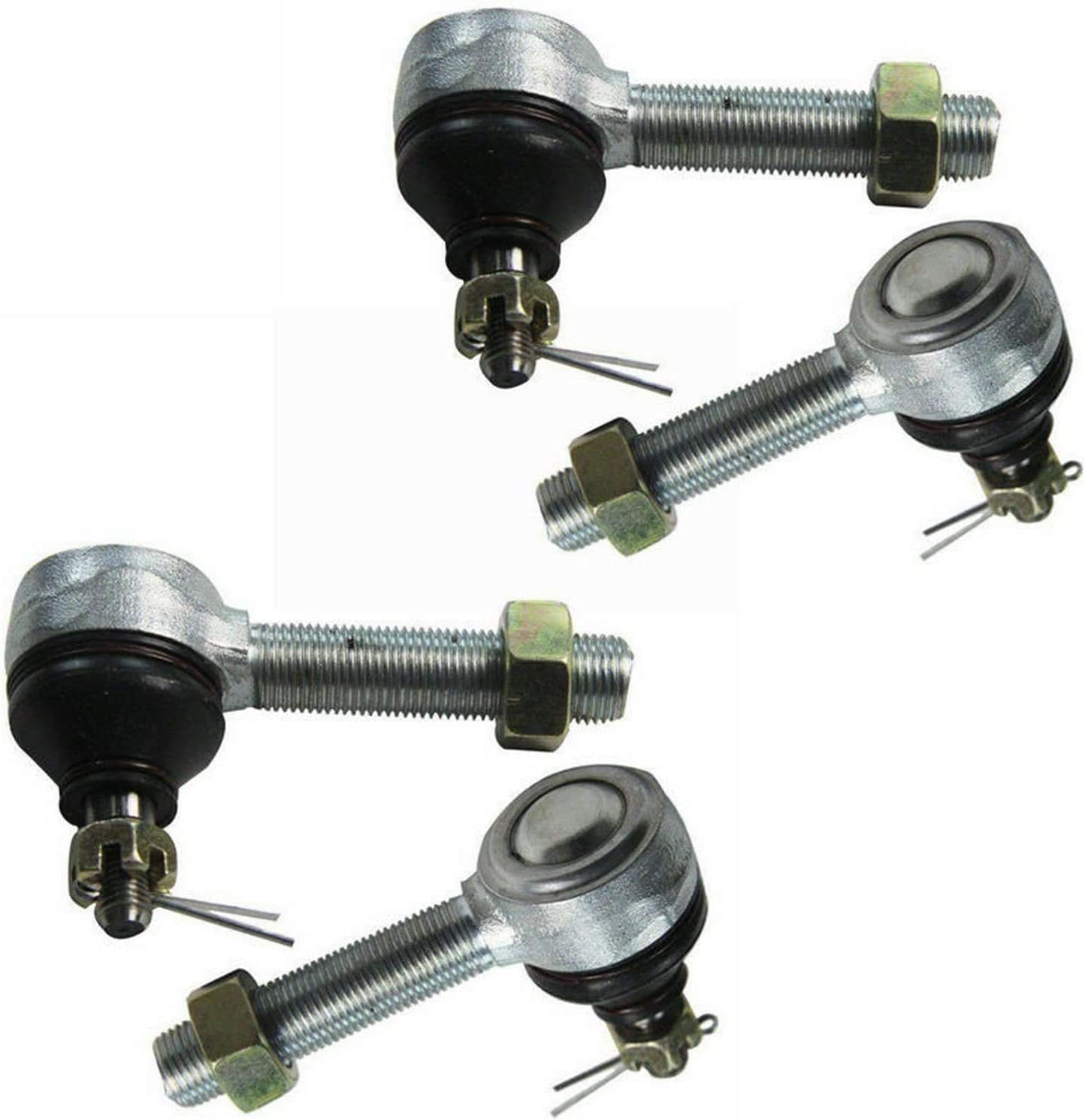 ALLOYWORKS Sport Fully Adjustable Extended Front A-arm +2+1 Wider For Yamaha Banshee YFZ 350 with Grease Fitting