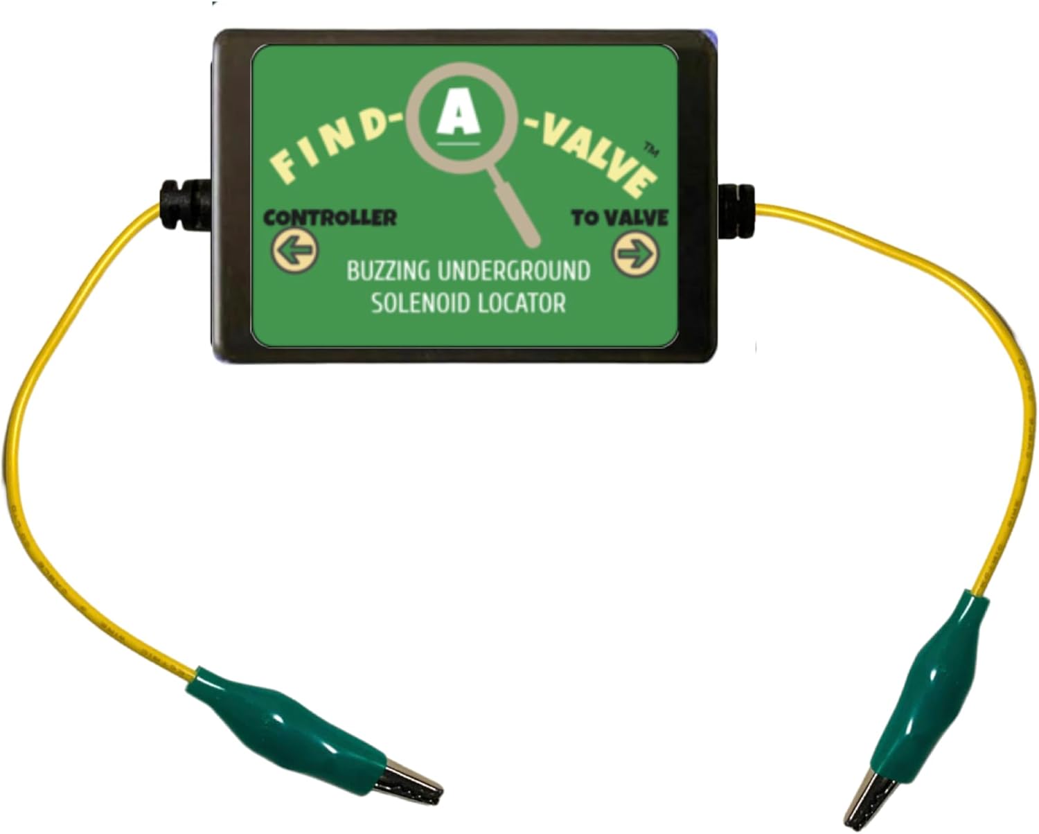 Generic The Original FindaValve V1.0 Sprinkler Valve