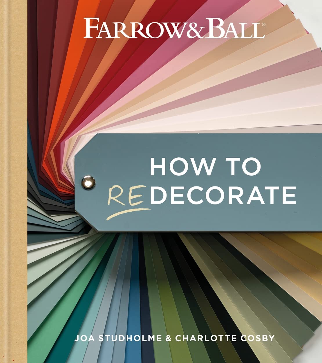 Farrow and Ball How to Redecorate: Transform your home with paint & paper