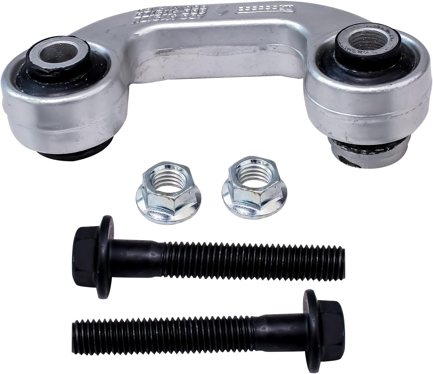 Detroit Axle - Front Left & Right Sway Bars for Audi A4 Quattro RS4 S4 Stabilizer Assembly - 2pc Set