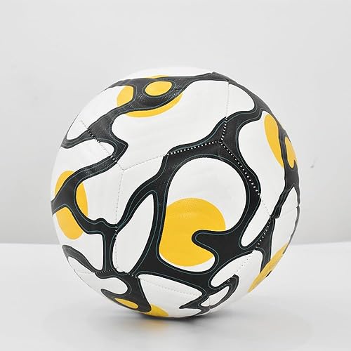 Miniatura 3 de Balón de fútbol tamaño 5 con aguja de bomba PU cuero fútbol