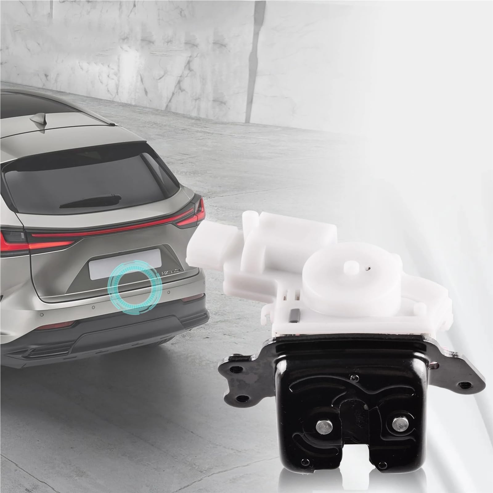 Amazon.com: Trunk Tailgate Door Back Lock Actuator Compatible with