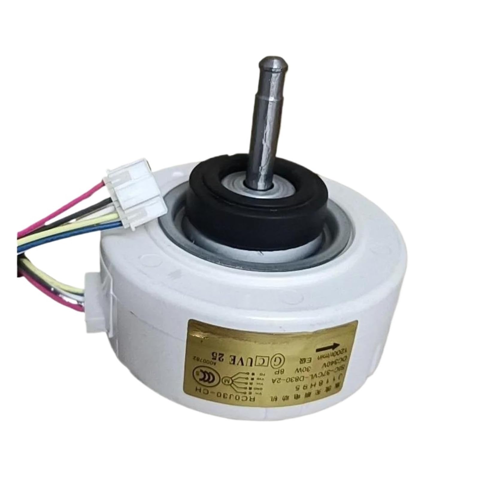 Motore Del Ventilatore CC J118H95 DC340V 30 W 1200 Giri/min SIC-37CVL-D830-2A RC0J30-CH, Compatibile Con Mitsubishi, Parti Di Condizionamento Del Condizionatore D'aria