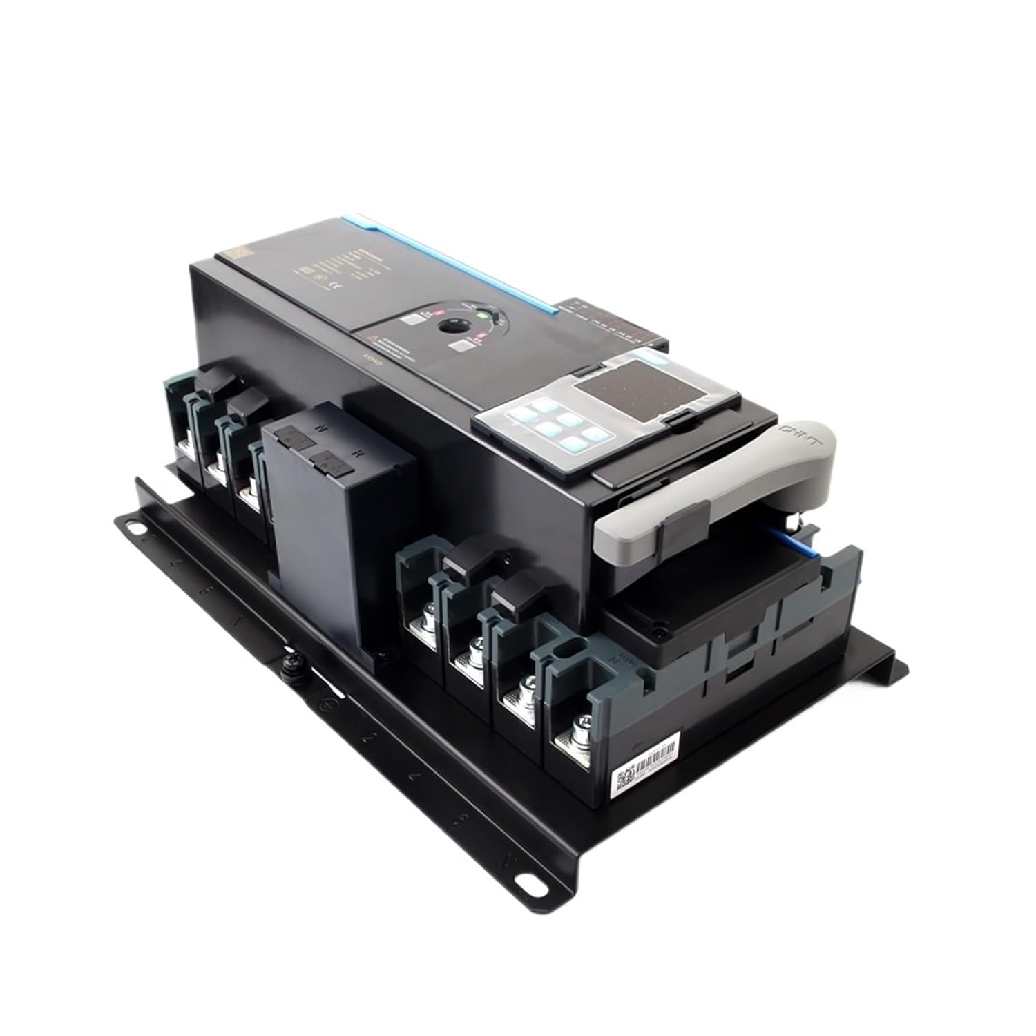 1PCS NXZH-250S/4B 125A 160A 250A 400A 4P ATS Dual Power Automatic Transfer Switch Single Three Phase(NXZM-250S 4B)