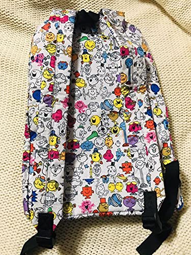 Amazon.co.jp: MR.MEN LITTLE MISS × LESPORTSAC リュック