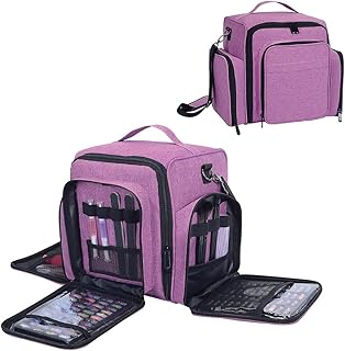 Caja organizadora de esmalte de uñas UOZL de ...