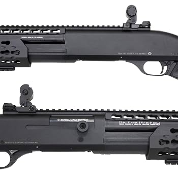 CM.366 エアーショットガン Amazon | CYMA べネリ M3 Tac. M-STOCK スポーツライン ショット
