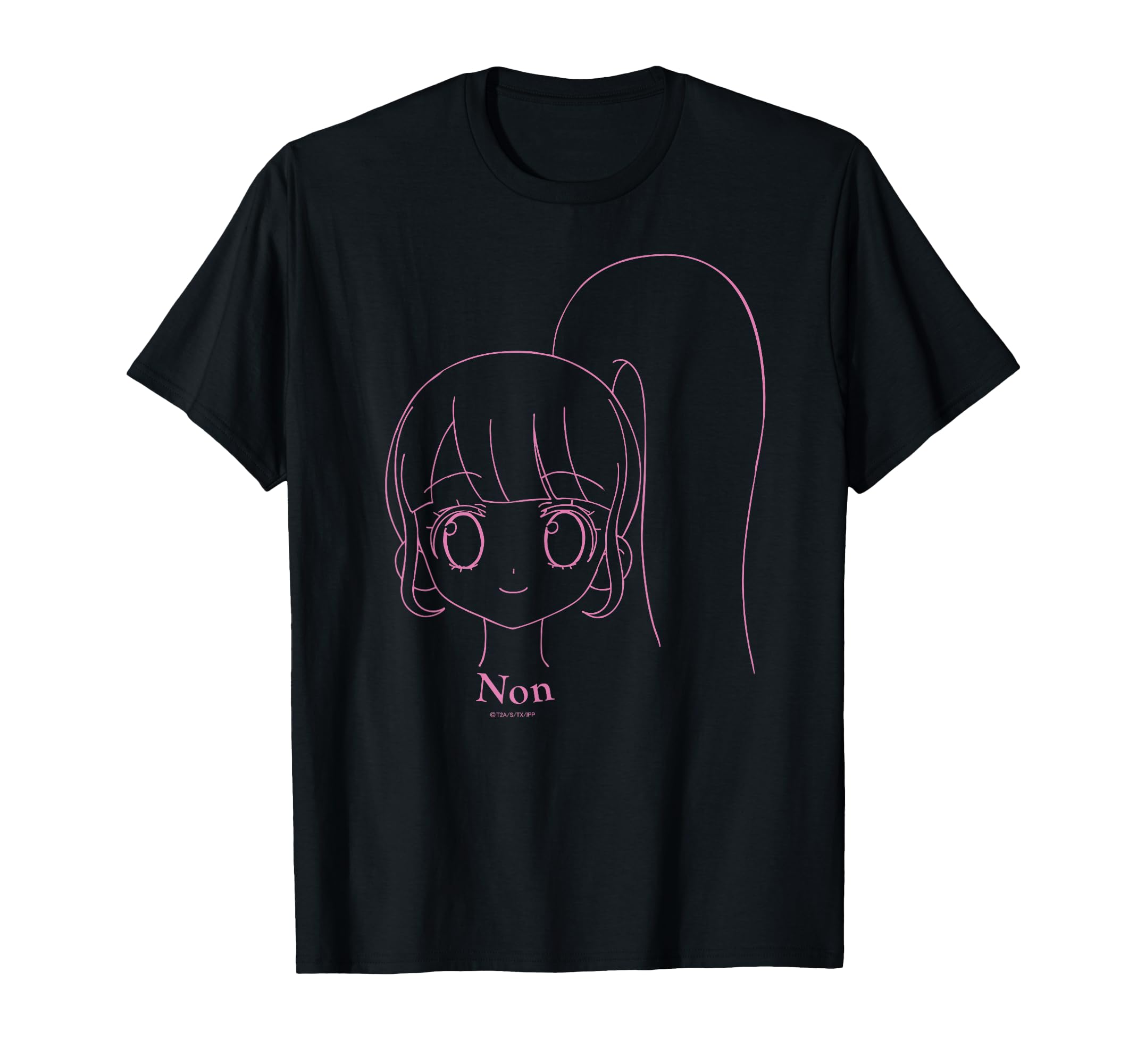 プリパラ Tシャツ Lサイズ 61CLaCv2s5L.jpg