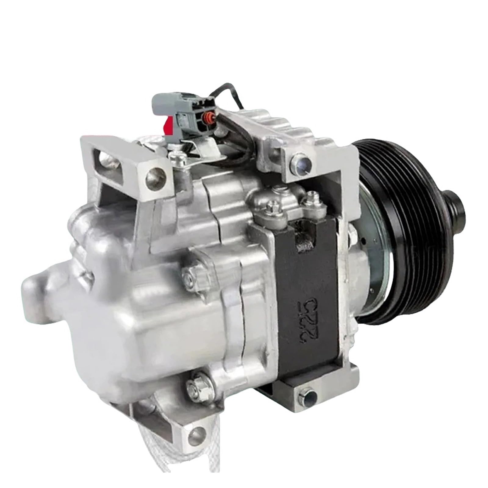 Car Ac Air Conditioning Compressor Compatible for Mazda CX-7 CX-9 EG21-61-450A EG21-61-450B EG2161450C H12A1AL4A0 H12A1AL4A1 H12A1AL4HX